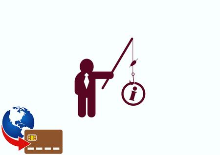 Business strategy icon, business concept icon, vector illustration.のイラスト素材