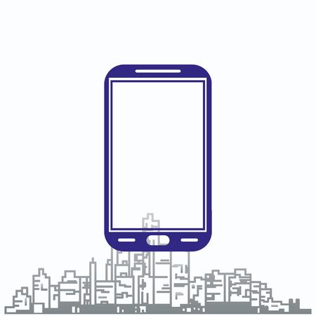 phone, communication, communication iconのイラスト素材