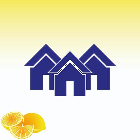 Friendship iconのイラスト素材