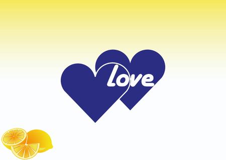 Human heart, Love  iconのイラスト素材