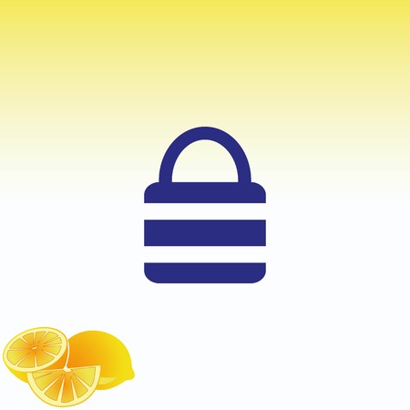 Lock, safety, security iconのイラスト素材