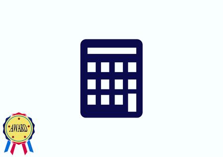 Plus iconのイラスト素材