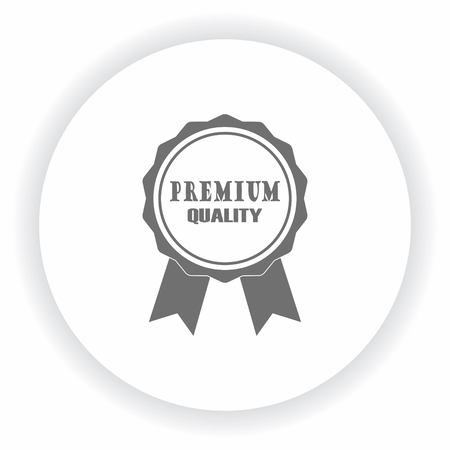 Medal, reward, honor  iconのイラスト素材