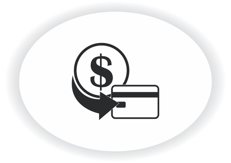 money  iconのイラスト素材