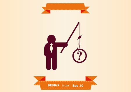 faq icon, question icon.のイラスト素材