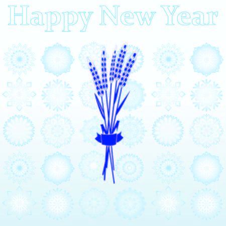 Wheat iconのイラスト素材