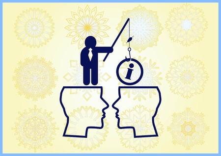 Business strategy icon, business concept icon, vector illustration.のイラスト素材