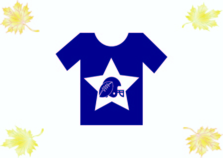 Equipment  American Football And Rugby iconのイラスト素材