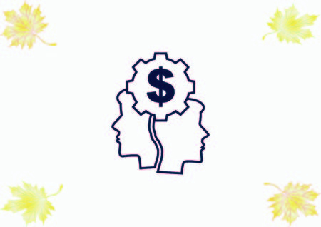 Business strategy icon, business concept icon, vector illustration.のイラスト素材