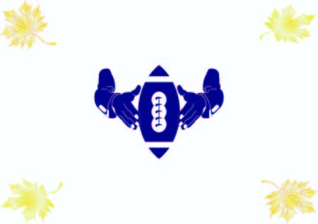 Equipment  American Football And Rugby iconのイラスト素材