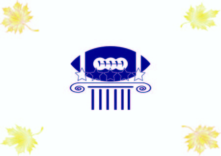 Equipment  American Football And Rugby iconのイラスト素材