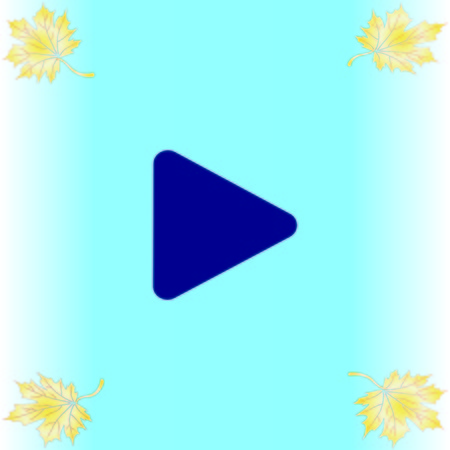 Video icon, vector illustrationのイラスト素材