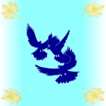 Pigeon iconのイラスト素材