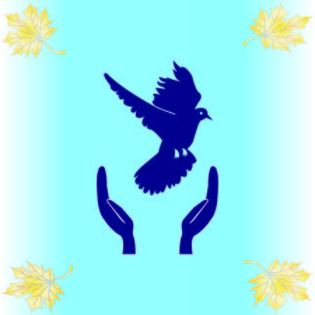 Pigeon iconのイラスト素材