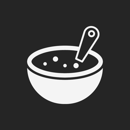 soup iconのイラスト素材