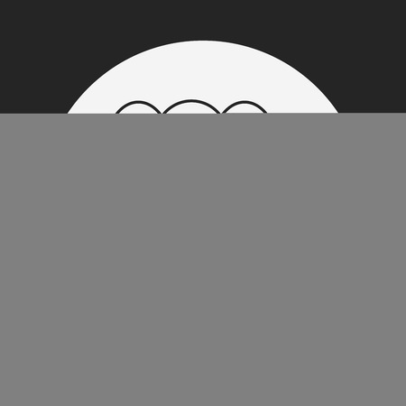 toy elephant iconのイラスト素材