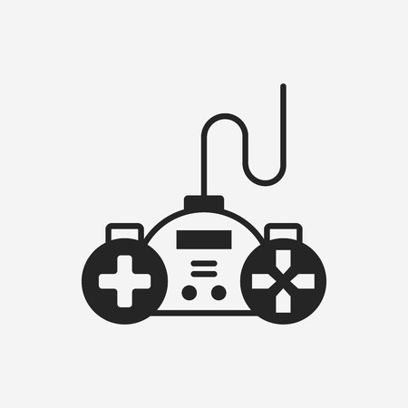 toy Game Controller iconのイラスト素材