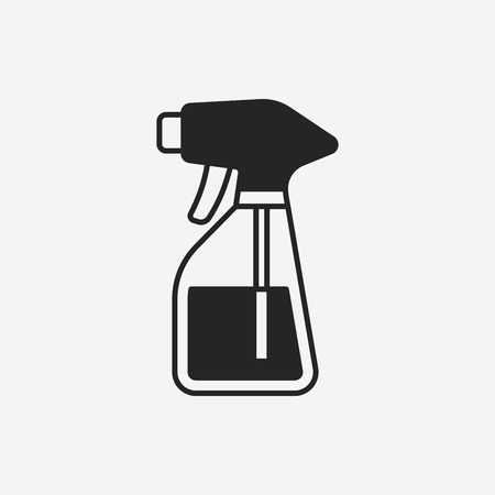Detergents iconのイラスト素材