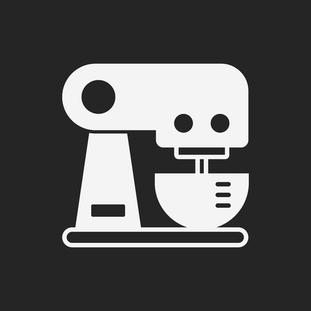 coffee machine iconのイラスト素材