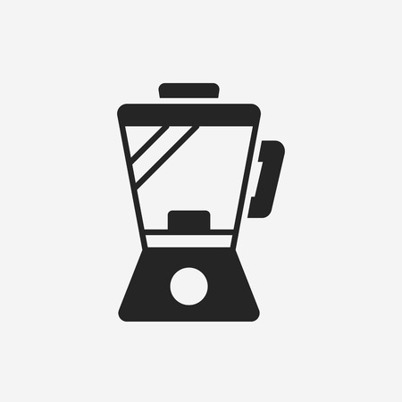kitchenware juicer iconのイラスト素材