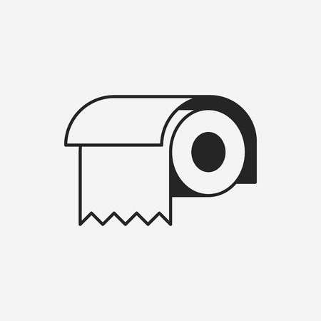tissue iconのイラスト素材