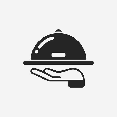 Tray iconのイラスト素材