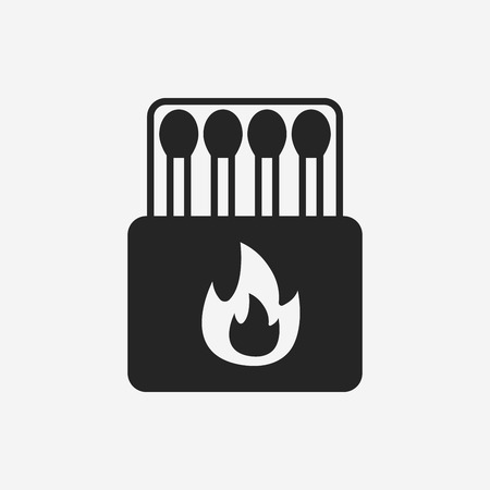 match iconのイラスト素材