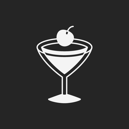 beverage iconのイラスト素材
