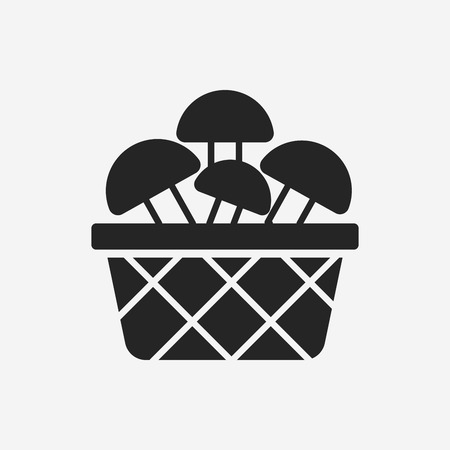 plant iconのイラスト素材