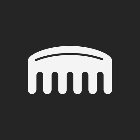 comb iconのイラスト素材