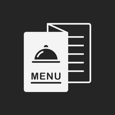 menu iconのイラスト素材