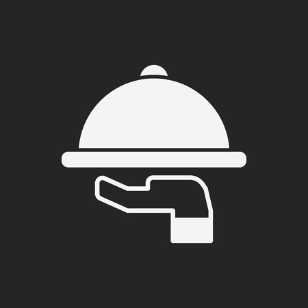 Tray iconのイラスト素材