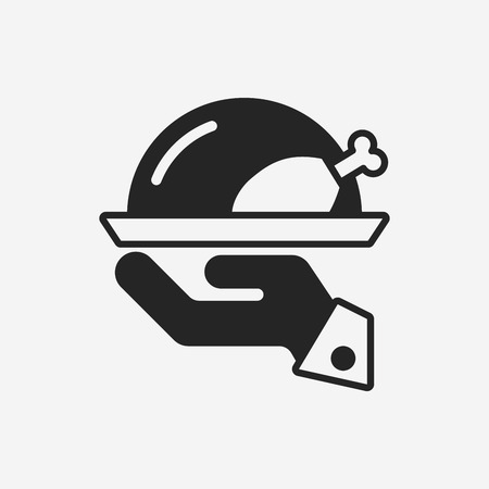 turkey iconのイラスト素材