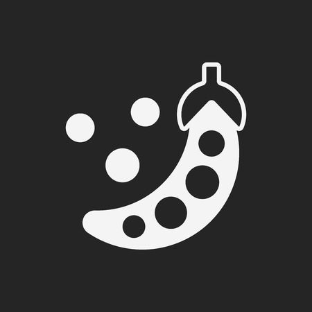 vegetables iconのイラスト素材