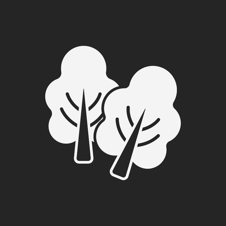 vegetables iconのイラスト素材