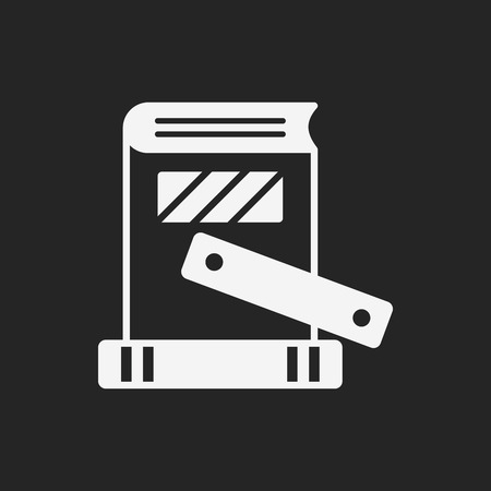 writing iconのイラスト素材