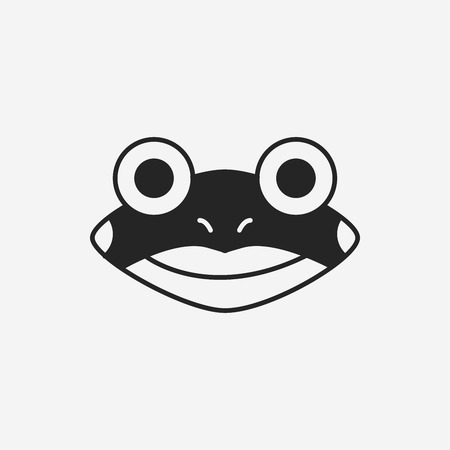 animal iconのイラスト素材