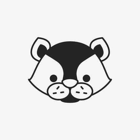 animal iconのイラスト素材