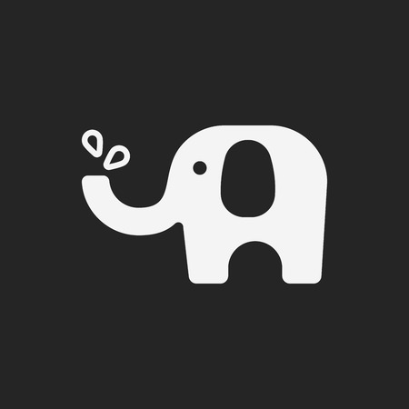 animal iconのイラスト素材