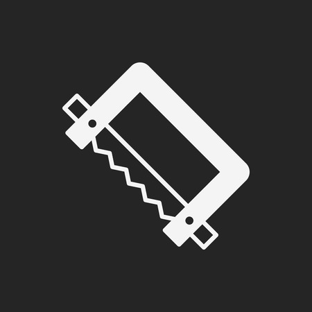 saws iconのイラスト素材