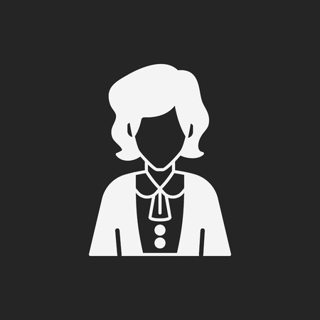 Occupation iconのイラスト素材