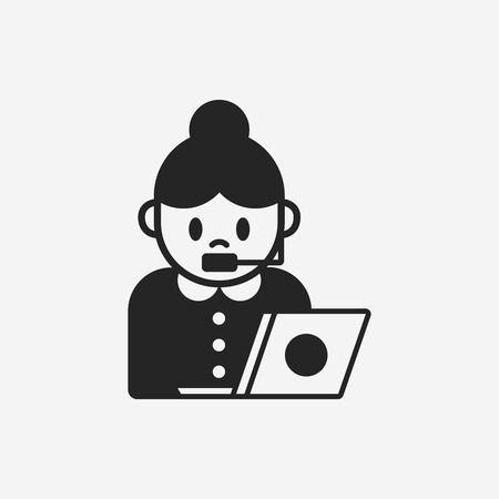 Occupation iconのイラスト素材