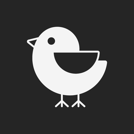 animal iconのイラスト素材