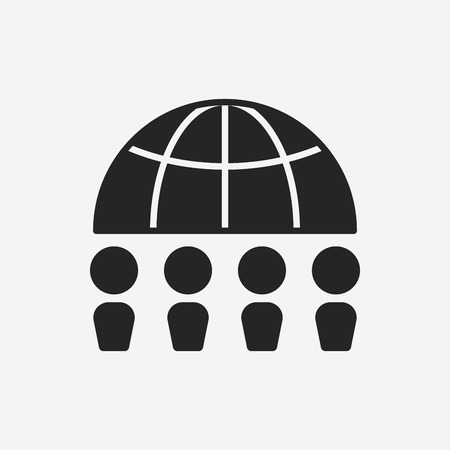 Donation iconのイラスト素材