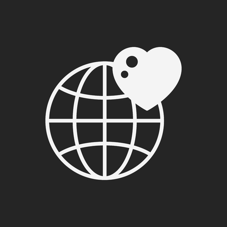 Donation iconのイラスト素材