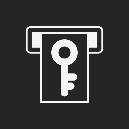 security iconのイラスト素材
