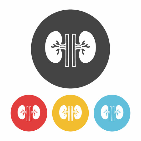 Kidney iconのイラスト素材