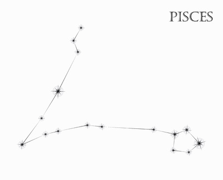 Pisces  Iconのイラスト素材