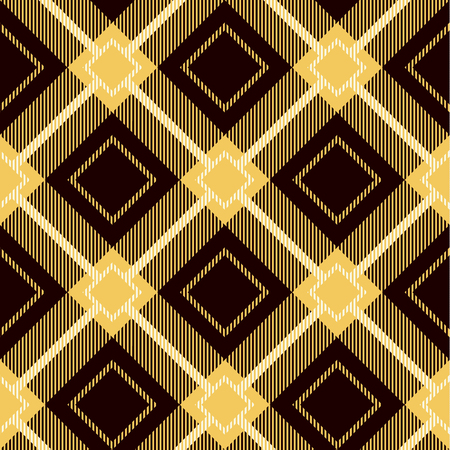 Seamless tile patternのイラスト素材