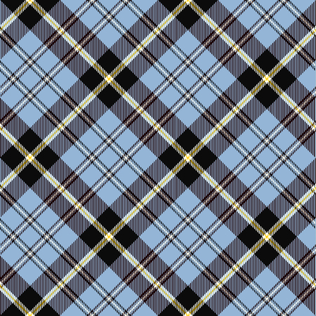 Seamless plaid design
